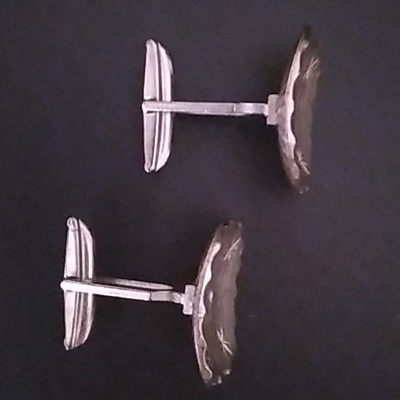 CUFFLINKS VINTAGE - Picture 7 of 7